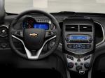 Chevrolet Aveo 2011 года